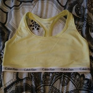 Calvin klein bra